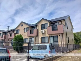 エレガンス弐番館【2階】の外観