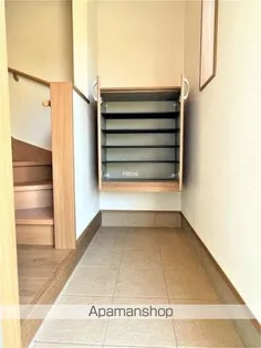 LUPINUS TERRACE【2階】の玄関