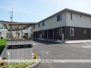SEJOURーN【1階】の外観