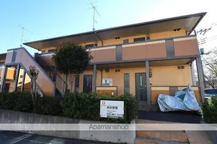 アメージング A・B【1階】の外観