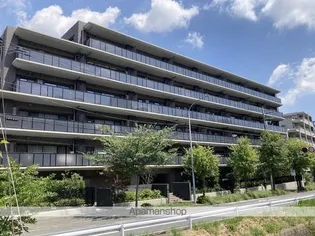 神奈川県横浜市青葉区美しが丘5丁目【マンション】の外観