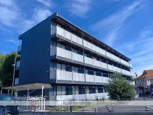 レオパレスプレシア【307号室】の外観