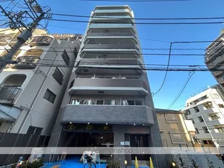 グランフェリシア巣鴨【5階】の外観