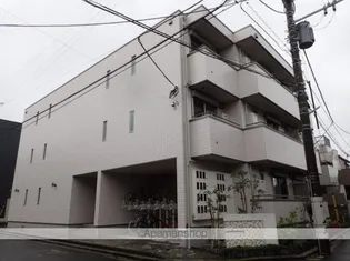 ラシーネ赤塚【3階】の外観