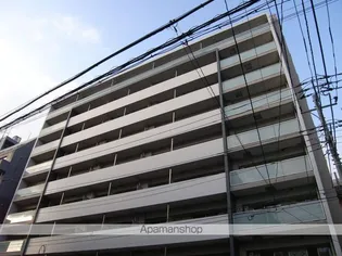 コンフォリア両国サウス【8階】の外観