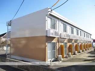 レオパレスS&H【1階】の外観