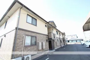 グランシャトーⅡ【2階】の外観