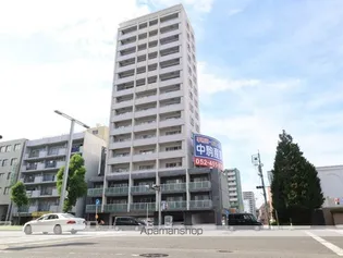 プロビデンス葵タワー【2階】の外観