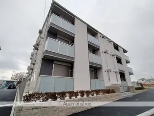 パークサイド新検見【3階】の外観