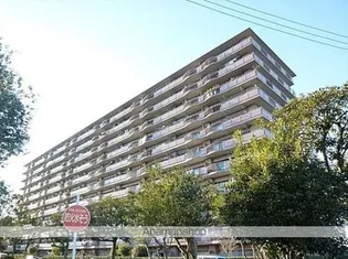 ネオハイツ江戸川台A棟【9階】の外観