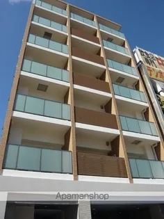 ヒルズ・フドー【2階】の外観