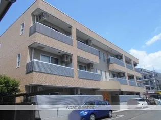 Amenity Court【1階】の外観