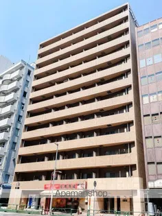 スカイコート九段下【202号室号室】の外観