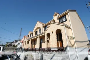 愛知県半田市大伝根町1丁目【テラスハウス】の外観