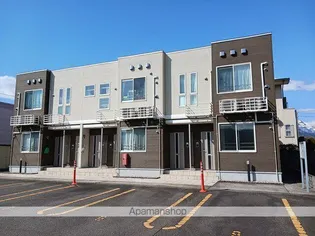 ドウトウ Ⅱ【2階】の外観