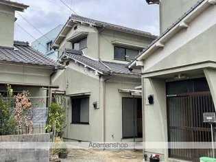 愛媛県松山市南江戸2丁目【一戸建】の外観