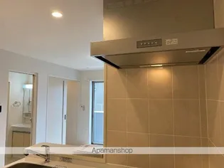 AGREABLE(アグレアーブル)【1階】のキッチン