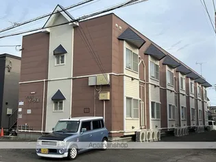 マンションイーグル【2階】の外観