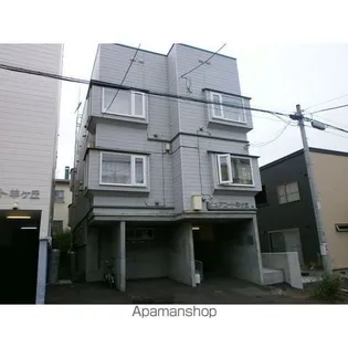 ピュアコート羊ヶ丘【102号室】の外観