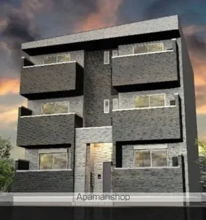 REGALEST LA MER【2階】の外観