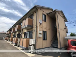 モデルノ A【2階】の外観