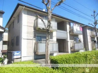 愛知県清須市西市場6丁目【アパート】の外観