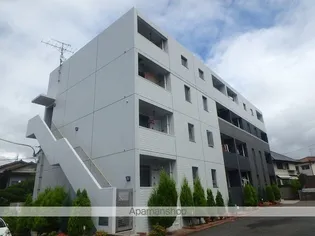 エレヴァート城南【3階】の外観