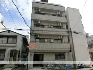 ジョイフル住吉【503号室号室】の外観