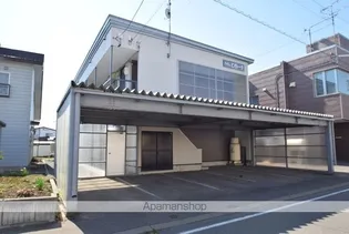 ハイムビオトーク【2階】の外観