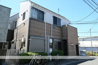 マイプラン旭丘A棟【2階】の外観