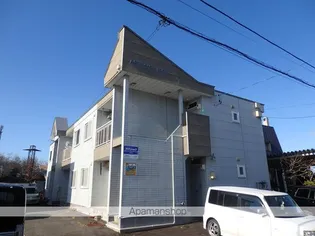 RESIDENCE GUTE【2階】の外観