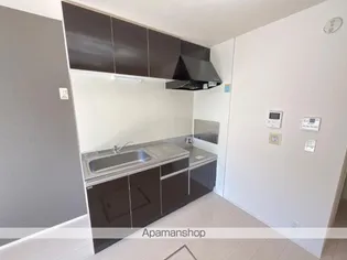 エイ・ティ テラス【101号室】のキッチン