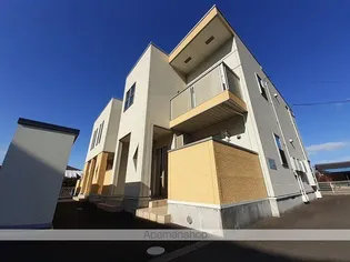 クラール シティ【1階】の外観