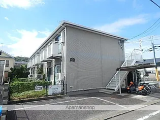 エンドレス【1階】の外観