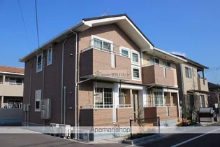 広島県福山市東川口町5丁目【アパート】の外観