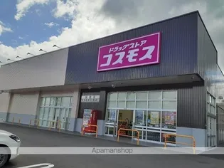 パールリバー アイランド2号館【1階】の周辺