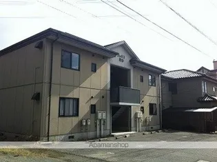 ジュネス栄幸【2階】の外観