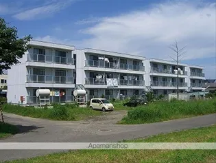 リバティホライゾン【2階】の外観