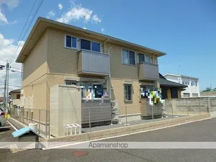 ディアーナⅢ【1階】の外観