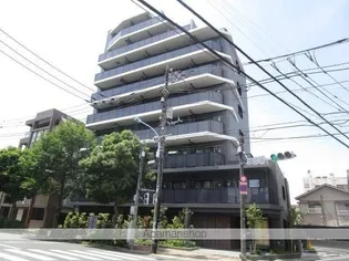 東京都杉並区高円寺南2丁目【マンション】の外観