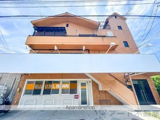 くりたビル【3階】の外観