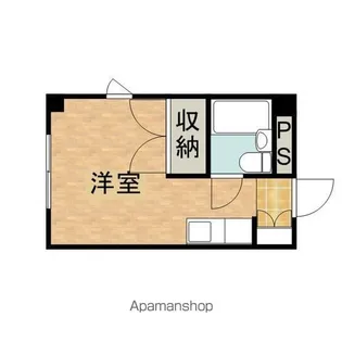 REDEAL八王子【2階】の間取り