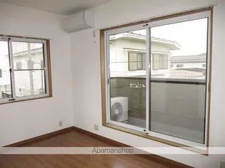 メゾン・ルミエールⅠ【102号室】の内装