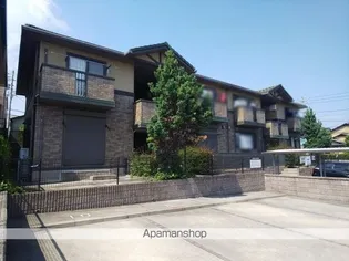 エトワールヒルズ【1階】の外観