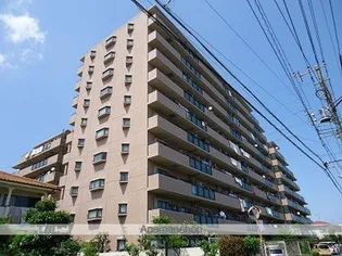 コスモ上福岡センターヒルズの画像