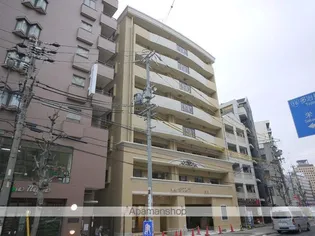 愛知県名古屋市中区新栄3丁目【マンション】の外観