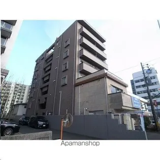 宮城県仙台市青葉区昭和町【マンション】の外観