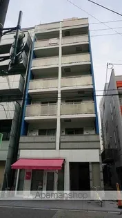 ウイング瓦町【5階】の外観