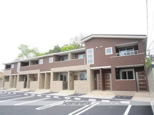 宮城県仙台市青葉区荒巻字青葉【アパート】の外観