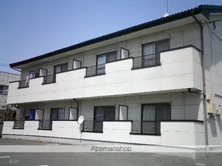 群馬県太田市浜町【アパート】の外観